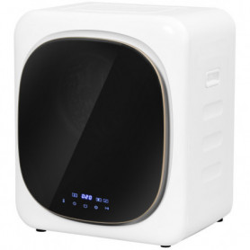 Mini Torktumlare 800W med UV-desinfektion 4 kg Kapacitet, Kompakt D...