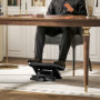 Ergonomisk Fotstöd Till kontor Justerbar höjd / vinkel