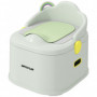 3-in-1 Pottstol med Sittdyna och Handtag