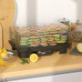 Mattork - Frukttork 6 Nivåer Dehydrator 40-70℃, 43 x 29,5 x 28 cm, ...