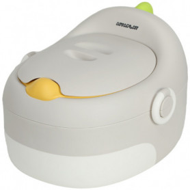 3-in-1 Pottstol med Avtagbar Potta och Trapppall