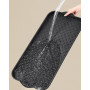 Skomatta Plast x2 st, 74,2 x 36,5 cm Svart