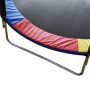 Trampoline Kantskydd Ø 244 cm Flerfärg