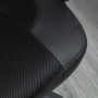 Ergonomisk Gamingstol med Massagefunktion 68 x 69 x 108-117 cm Svart