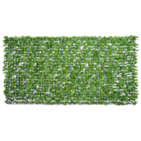 Konstgjord Växtvägg 300 x 150 cm Ljusgrön