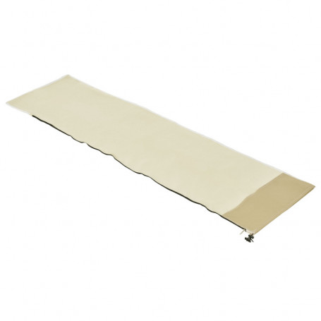 Parasoll Skyddsöverdrag upp till Ø300 cm Oxford Tyg Beige