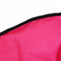 Campingstol - Trädgårdsstol Hopfällbar 80 x 80 x 75 cm Rosa