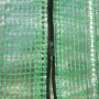 Tunnel Växthus 3 x 1 x 2 m Grön