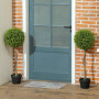 Konstväxt 2 st Eucalyptus 90 cm (H)