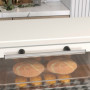 Miniugn 9 Liters  Justerbar Temperatur Gräddvit