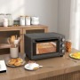 Miniugn 21 L 100°C-230°C  1400W pizzaugn