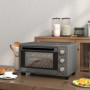 Miniugn 21 L 100°C-230°C  1400W pizzaugn