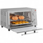 Miniugn 9 Liters  Justerbar Temperatur Silver
