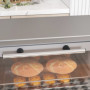 Miniugn 9 Liters  Justerbar Temperatur Silver