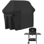 Grillöverdrag - Skydd till trädgårdsgrill 147x61x122cm