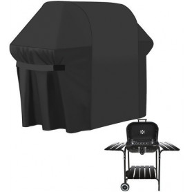 Grillöverdrag - Skydd till trädgårdsgrill 147x61x122cm