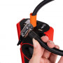 Power Bank Jump Starter 6-i-1 – Startfunktion 10000 mAh för diesel och bensin, med kompressor och ficklampa