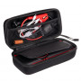 Power Bank Jump Starter 6-i-1 – Startfunktion 10000 mAh för diesel och bensin, med kompressor och ficklampa