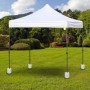 Paviljong Vikter 4 st ∅24 x 25 cm (H)