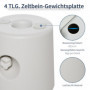 Paviljong Vikter 4 st ∅24 x 25 cm (H)