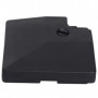 Parasollfot 4 x Vikter fyllas med sandvatten 51 x 51 x 12 cm