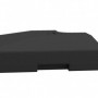 Parasollfot 4 x Vikter fyllas med sandvatten 51 x 51 x 12 cm