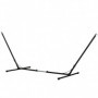Hammock ram för Hängmatta (313-388) x 109 x 116 cm Metall