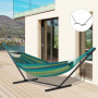 Hammock ram för Hängmatta 360 x 92 x 112 cm Metall