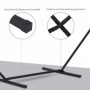 Hammock ram för Hängmatta 360 x 92 x 112 cm Metall
