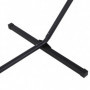 Hammock ram för Hängmatta 360 x 92 x 112 cm Metall