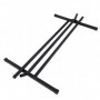 Hammock ram för Hängmatta 360 x 92 x 112 cm Metall