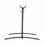 Hammock ram för Hängmatta 280 x 120 x 110 cm upp till 120 kg Metall