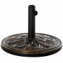 Parasollfot Antik brons 13 kg