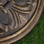 Parasollfot Antik brons 13 kg