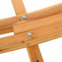 Hängmatta Ram i Trä 325 x 120 x 118 cm