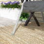 Hammock 2-sits Hollywood med Bord Svart 175 x 112 x 165 cm