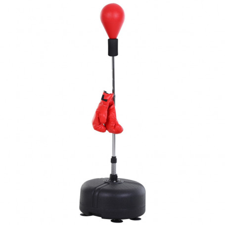 Boxningsboll Stående med Handskar 136 - 154 cm