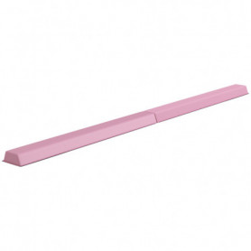 Hopfällbar balansbalk för gymnastik 2,4 m – 10 cm tävlingsbredd, EV...