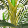 Konstväxt Palm 190 cm (H) Inom- och Utomhus
