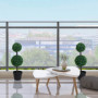 Konstväxt 2-pack Buxbom Ø23 x 67H cm