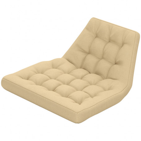Sittdyna för Hängstol Beige