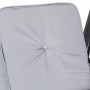 Hammock Gunga 2-sits med Soltak 145 x 116 x 172 cm, Grå