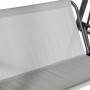 Hammock Gunga 2-sits med Soltak 145 x 116 x 172 cm, Grå