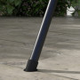 Hammock Gunga 3-sits Hollywood grå 172 x 110 x 153 cm