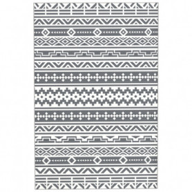 Vändbar Utematta med Bärväska, 182 x 274 cm