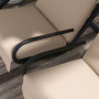 Hammock Gunga 2-sits Hollywood Beige 170 x 136 x 170 cm