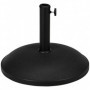 Parasollfot 25 kg för Stänger Ø 35 mm/ 38 mm/ 48 mm