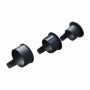 Parasollfot 25 kg för Stänger Ø 35 mm/ 38 mm/ 48 mm
