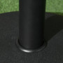 Parasollfot 25 kg för Stänger Ø 35 mm/ 38 mm/ 48 mm