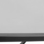 Trädgårdsbord Härdat Glas Svart 68,5 x 68,5 x 84 cm